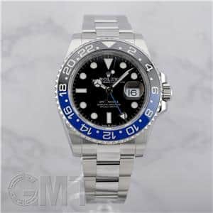 ROLEX ロレックス GMTマスター II 126710BLNR