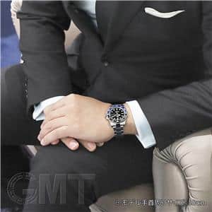 ROLEX ロレックス GMTマスター II 126710BLNR