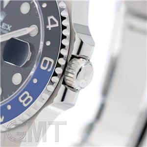 ROLEX ロレックス GMTマスター II 126710BLNR