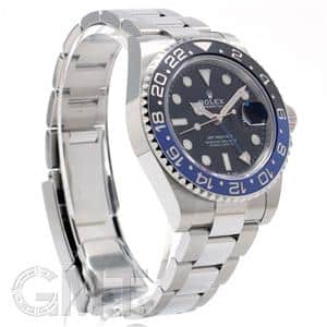 ROLEX ロレックス GMTマスター II 126710BLNR