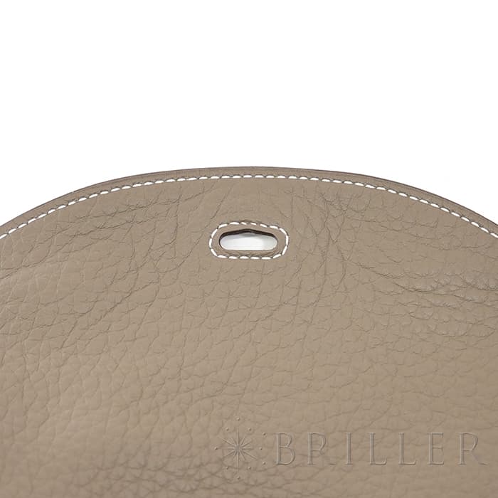 HERMES エルメス リンディ 26 トリヨン エトゥープ  ゴールド金具 11