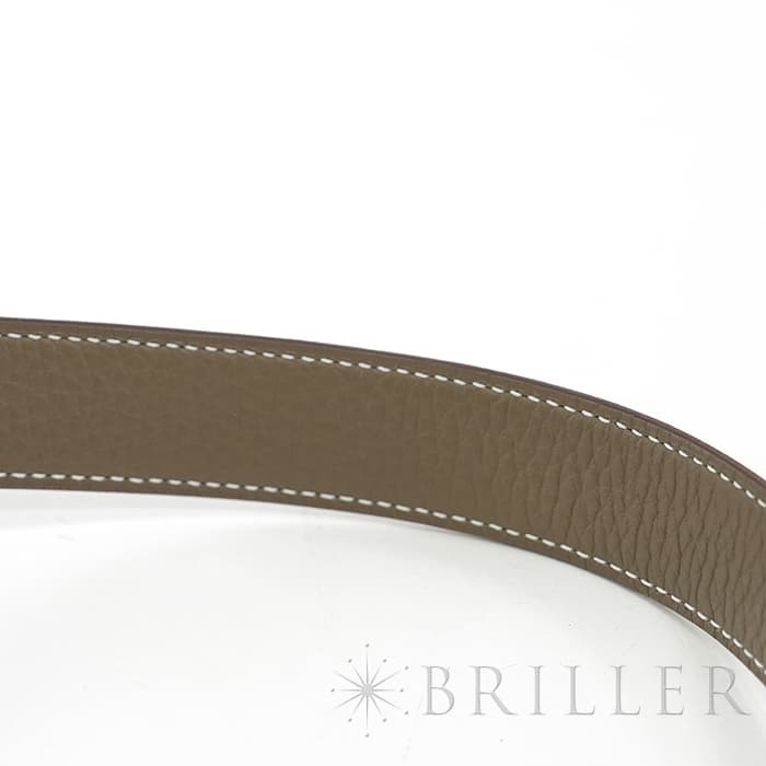 HERMES エルメス リンディ 26 トリヨン エトゥープ  ゴールド金具 6