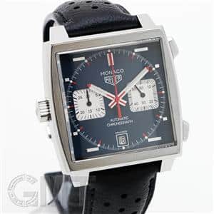 TAG HEUER タグ・ホイヤー モナコ キャリバー11 クロノグラフ スティーブ・マックイーン CAW211P.FC6356