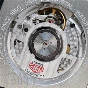 TAG HEUER タグ・ホイヤー モナコ キャリバー11 クロノグラフ スティーブ・マックイーン CAW211P.FC6356