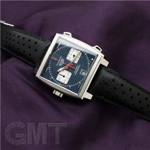 TAG HEUER タグ・ホイヤー モナコ キャリバー11 クロノグラフ スティーブ・マックイーン CAW211P.FC6356