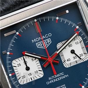 TAG HEUER タグ・ホイヤー モナコ キャリバー11 クロノグラフ スティーブ・マックイーン CAW211P.FC6356