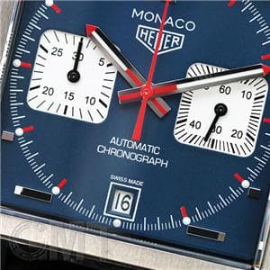 TAG HEUER タグ・ホイヤー モナコ キャリバー11 クロノグラフ スティーブ・マックイーン CAW211P.FC6356