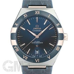 OMEGA オメガ コンステレーション コーアクシャル マスタークロノメーター 41MM 131.23.41.21.03.001