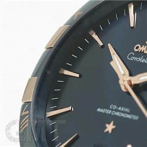 OMEGA オメガ コンステレーション コーアクシャル マスタークロノメーター 41MM 131.23.41.21.03.001