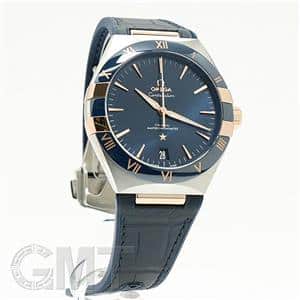 OMEGA オメガ コンステレーション コーアクシャル マスタークロノメーター 41MM 131.23.41.21.03.001