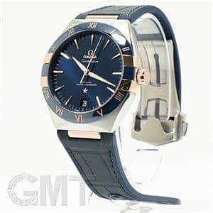 OMEGA オメガ コンステレーション コーアクシャル マスタークロノメーター 41MM 131.23.41.21.03.001