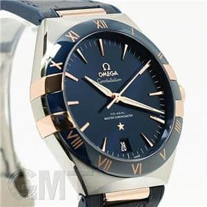 OMEGA オメガ コンステレーション コーアクシャル マスタークロノメーター 41MM 131.23.41.21.03.001