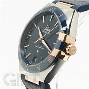 OMEGA オメガ コンステレーション コーアクシャル マスタークロノメーター 41MM 131.23.41.21.03.001