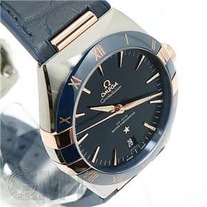 OMEGA オメガ コンステレーション コーアクシャル マスタークロノメーター 41MM 131.23.41.21.03.001