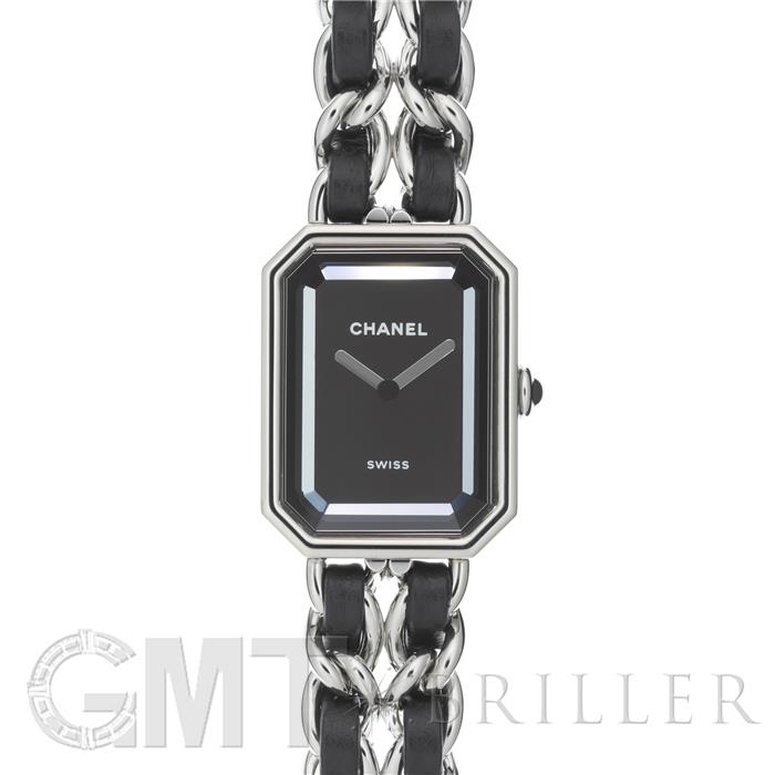 新品)CHANEL シャネル プルミエール アイコニック チェーン H7022 S