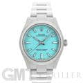 ROLEX ロレックス オイスターパーペチュアル 31 277200 ターコイズブルー メイン