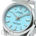 ROLEX ロレックス オイスターパーペチュアル 31 277200 ターコイズブルー 10
