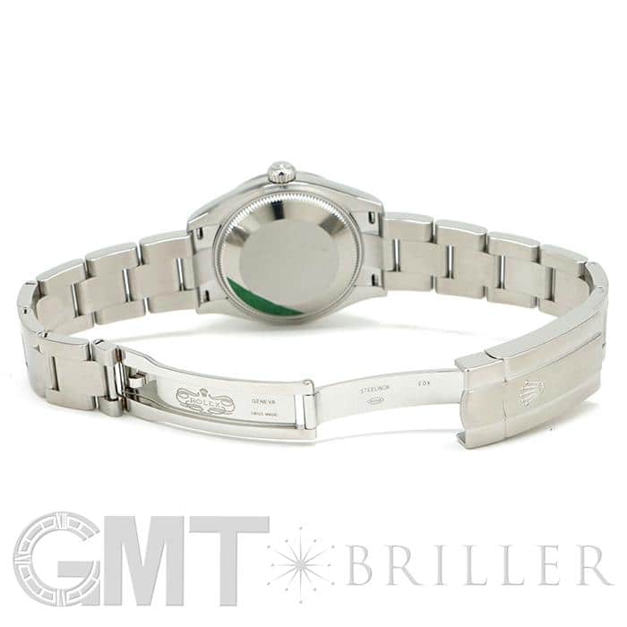 ROLEX ロレックス オイスターパーペチュアル 31 277200 ターコイズブルー 23