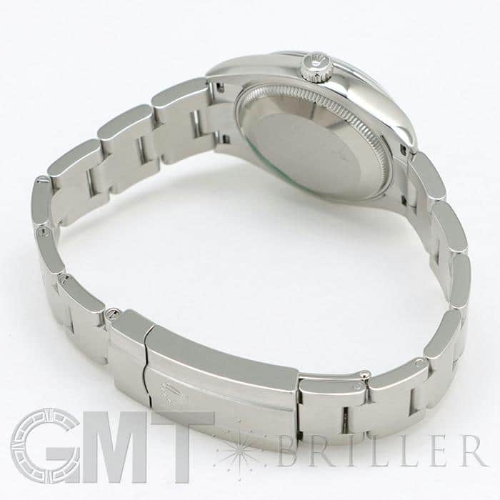 ROLEX ロレックス オイスターパーペチュアル 31 277200 ターコイズブルー 25