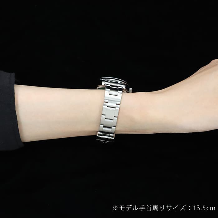 ROLEX ロレックス オイスターパーペチュアル 31 277200 ターコイズブルー 26