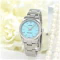 ROLEX ロレックス オイスターパーペチュアル 31 277200 ターコイズブルー 2