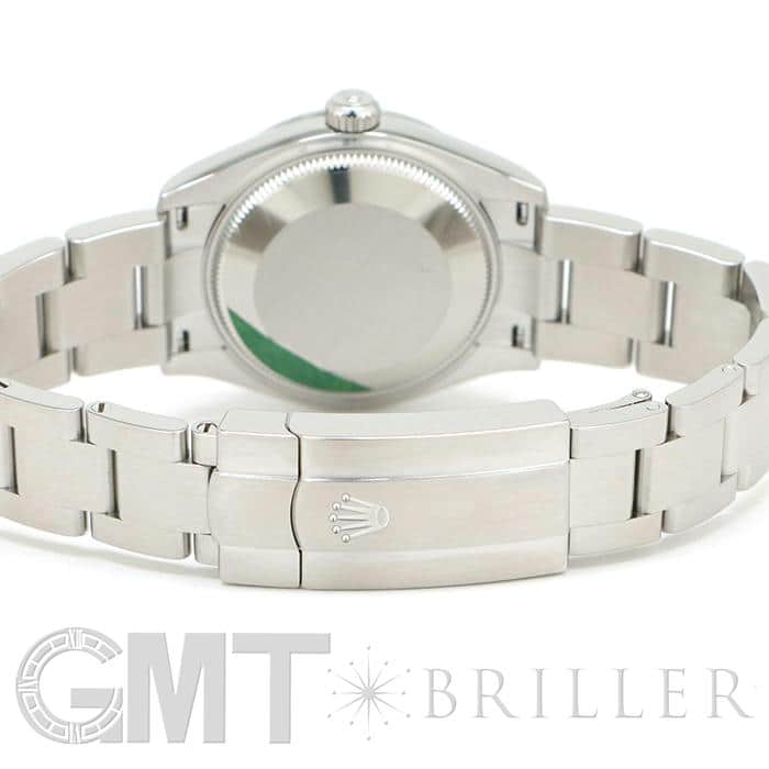 ROLEX ロレックス オイスターパーペチュアル 31 277200 ターコイズブルー 7