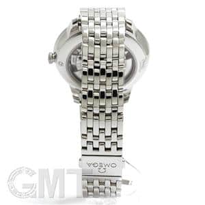 OMEGA オメガ デ・ヴィル プレステージ コーアクシャル マスター クロノメーター スモールセコンド 41MM 434.10.41.20.02.001