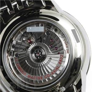 OMEGA オメガ デ・ヴィル プレステージ コーアクシャル マスター クロノメーター スモールセコンド 41MM 434.10.41.20.02.001