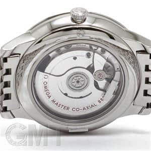 OMEGA オメガ デ・ヴィル プレステージ コーアクシャル マスター クロノメーター スモールセコンド 41MM 434.10.41.20.02.001