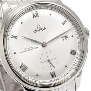 OMEGA オメガ デ・ヴィル プレステージ コーアクシャル マスター クロノメーター スモールセコンド 41MM 434.10.41.20.02.001
