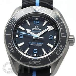 OMEGA オメガ シーマスター プラネットオーシャン 6000M コーアクシャル マスター クロノメーター 45.5MM 215.92.46.21.01.001