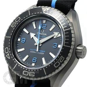 OMEGA オメガ シーマスター プラネットオーシャン 6000M コーアクシャル マスター クロノメーター 45.5MM 215.92.46.21.01.001