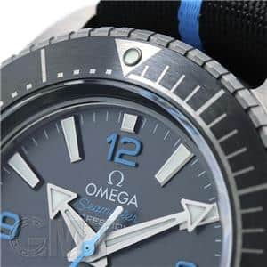 OMEGA オメガ シーマスター プラネットオーシャン 6000M コーアクシャル マスター クロノメーター 45.5MM 215.92.46.21.01.001