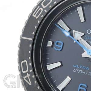 OMEGA オメガ シーマスター プラネットオーシャン 6000M コーアクシャル マスター クロノメーター 45.5MM 215.92.46.21.01.001