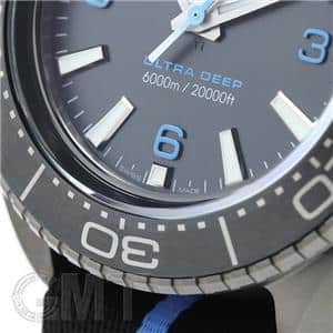 OMEGA オメガ シーマスター プラネットオーシャン 6000M コーアクシャル マスター クロノメーター 45.5MM 215.92.46.21.01.001