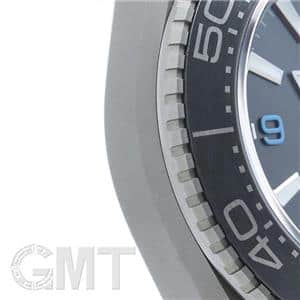 OMEGA オメガ シーマスター プラネットオーシャン 6000M コーアクシャル マスター クロノメーター 45.5MM 215.92.46.21.01.001