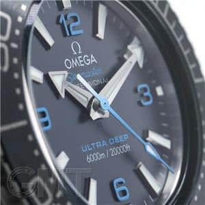 OMEGA オメガ シーマスター プラネットオーシャン 6000M コーアクシャル マスター クロノメーター 45.5MM 215.92.46.21.01.001