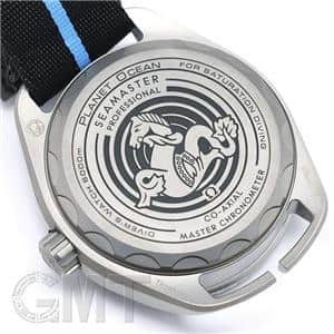 OMEGA オメガ シーマスター プラネットオーシャン 6000M コーアクシャル マスター クロノメーター 45.5MM 215.92.46.21.01.001