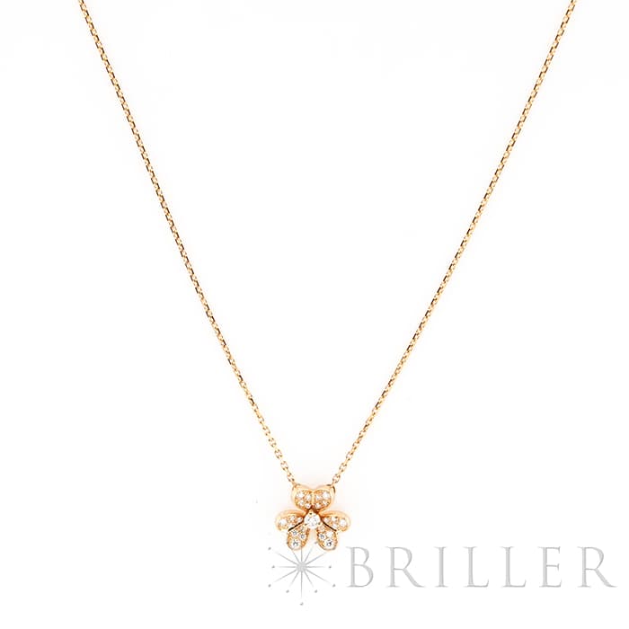 中古)Van Cleef & Arpels ヴァン クリーフ&アーペル フリヴォル