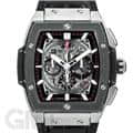 HUBLOT ウブロ スピリット オブ ビッグバン チタニウム セラミック 601.NM.0173.LR