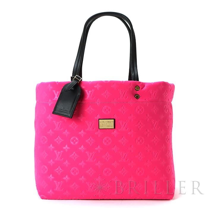 未使用)LOUIS VUITTON ルイ・ヴィトン スキューバ MM フーシャピンク 