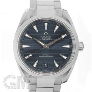 OMEGA オメガ シーマスター アクアテラ コーアクシャル マスタークロノメーター 220.10.41.21.03.004