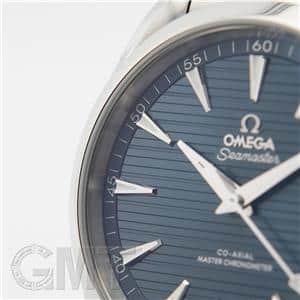 OMEGA オメガ シーマスター アクアテラ コーアクシャル マスタークロノメーター 220.10.41.21.03.004