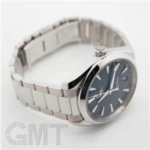 OMEGA オメガ シーマスター アクアテラ コーアクシャル マスタークロノメーター 220.10.41.21.03.004