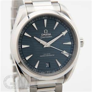 OMEGA オメガ シーマスター アクアテラ コーアクシャル マスタークロノメーター 220.10.41.21.03.004