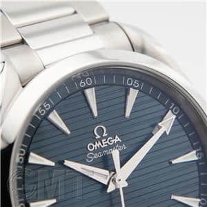 OMEGA オメガ シーマスター アクアテラ コーアクシャル マスタークロノメーター 220.10.41.21.03.004