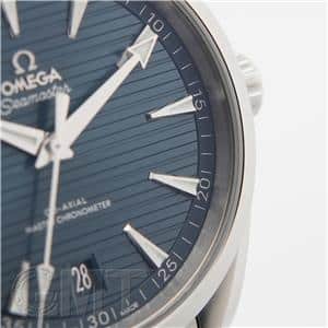 OMEGA オメガ シーマスター アクアテラ コーアクシャル マスタークロノメーター 220.10.41.21.03.004