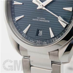OMEGA オメガ シーマスター アクアテラ コーアクシャル マスタークロノメーター 220.10.41.21.03.004