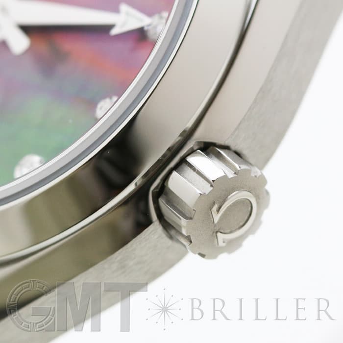 OMEGA オメガ シーマスター アクアテラ コーアクシャル 34mm 231.10.34.20.57.001 ブラックシェル 9