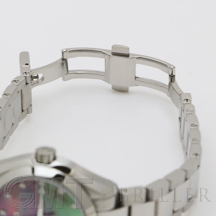 OMEGA オメガ シーマスター アクアテラ コーアクシャル 34mm 231.10.34.20.57.001 ブラックシェル 25